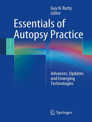 cover image of Essentials of Autopsy Practice